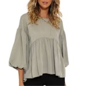 Madison the Label Blouse